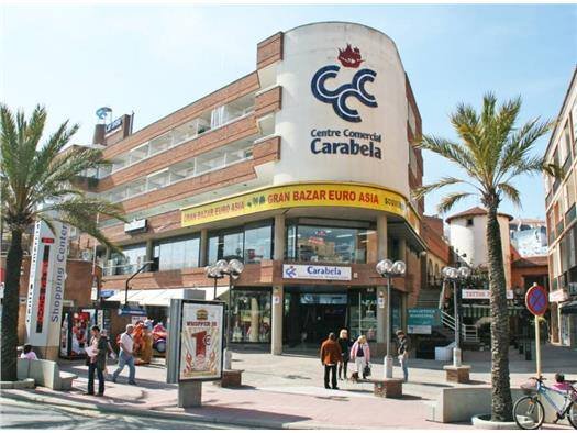 (C) Carabela Centre Comercial